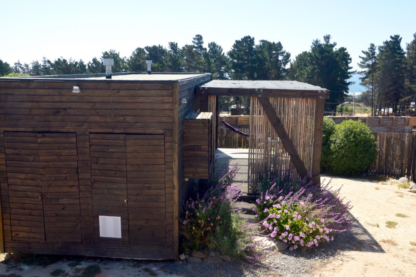 Loft para 2 personas en Punta de Lobos, Pichilemu